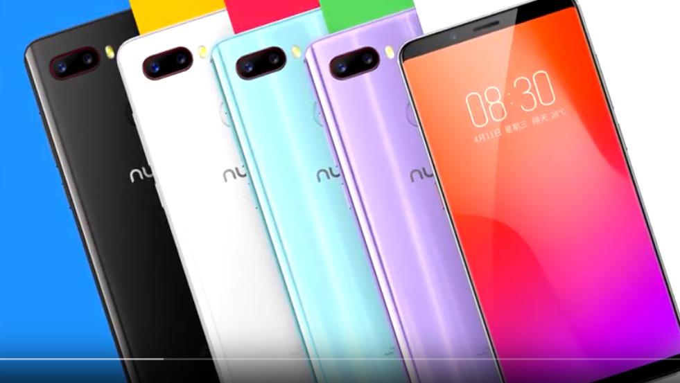 Telefon pintar ZTE nubia Z18 mini dan Z18 - kelebihan dan kekurangan